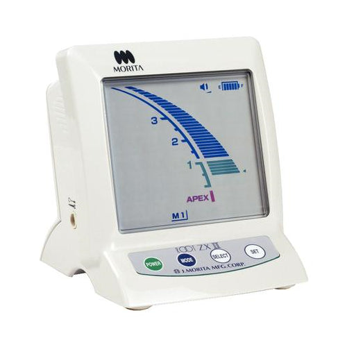 J Morita 24-5336392 Root ZX II Apex Locator Complete Unit Probe File Holders J Morita 24-5336392 Root ZX II Apex Locator Complete Unit Probe File Holders